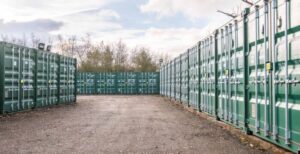 Container Storage | Secure & Affordable for Home & Business